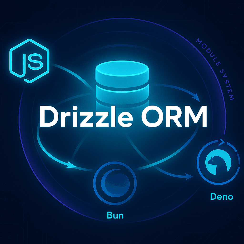 Cover image for Drizzle Kit 0.31.10: Runtime Flexibility Arrives
