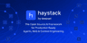 Haystack
