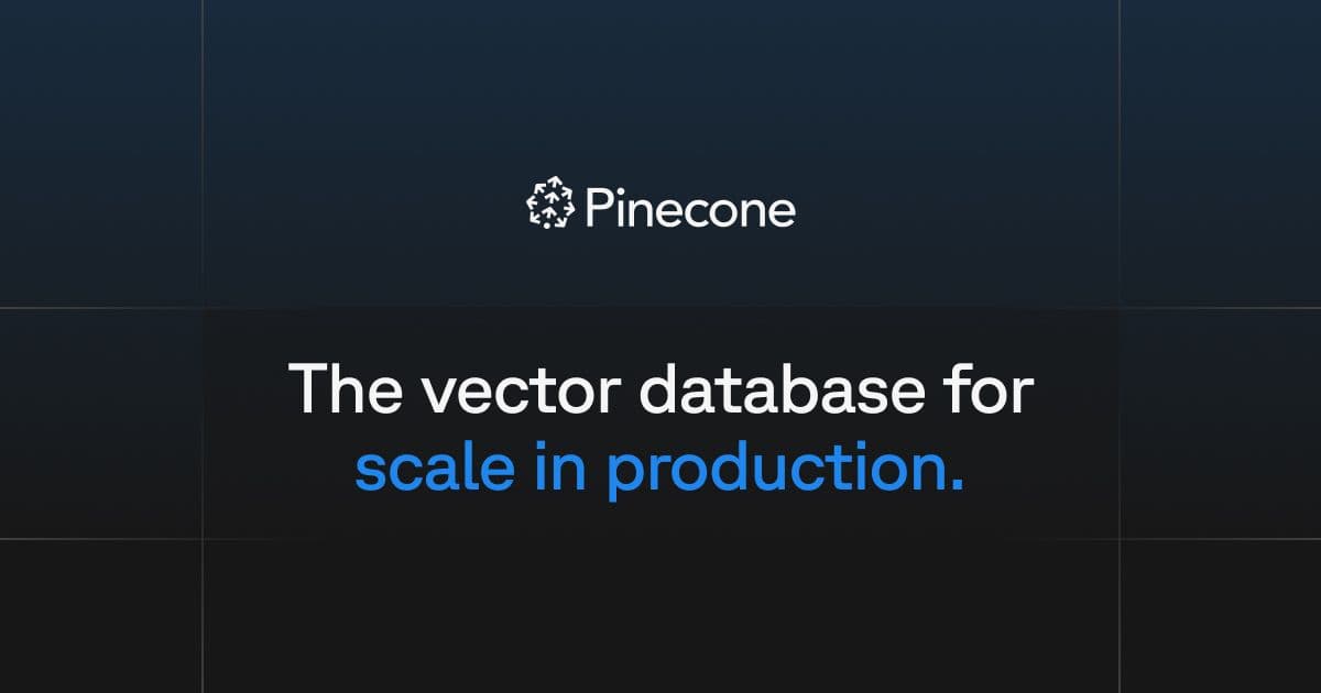 Pinecone