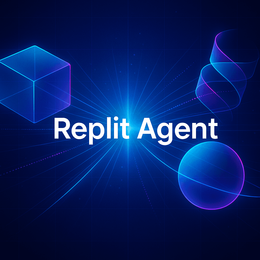 Cover image for Agent 4: Replit's Creative AI for Apps, Designs, and Slides