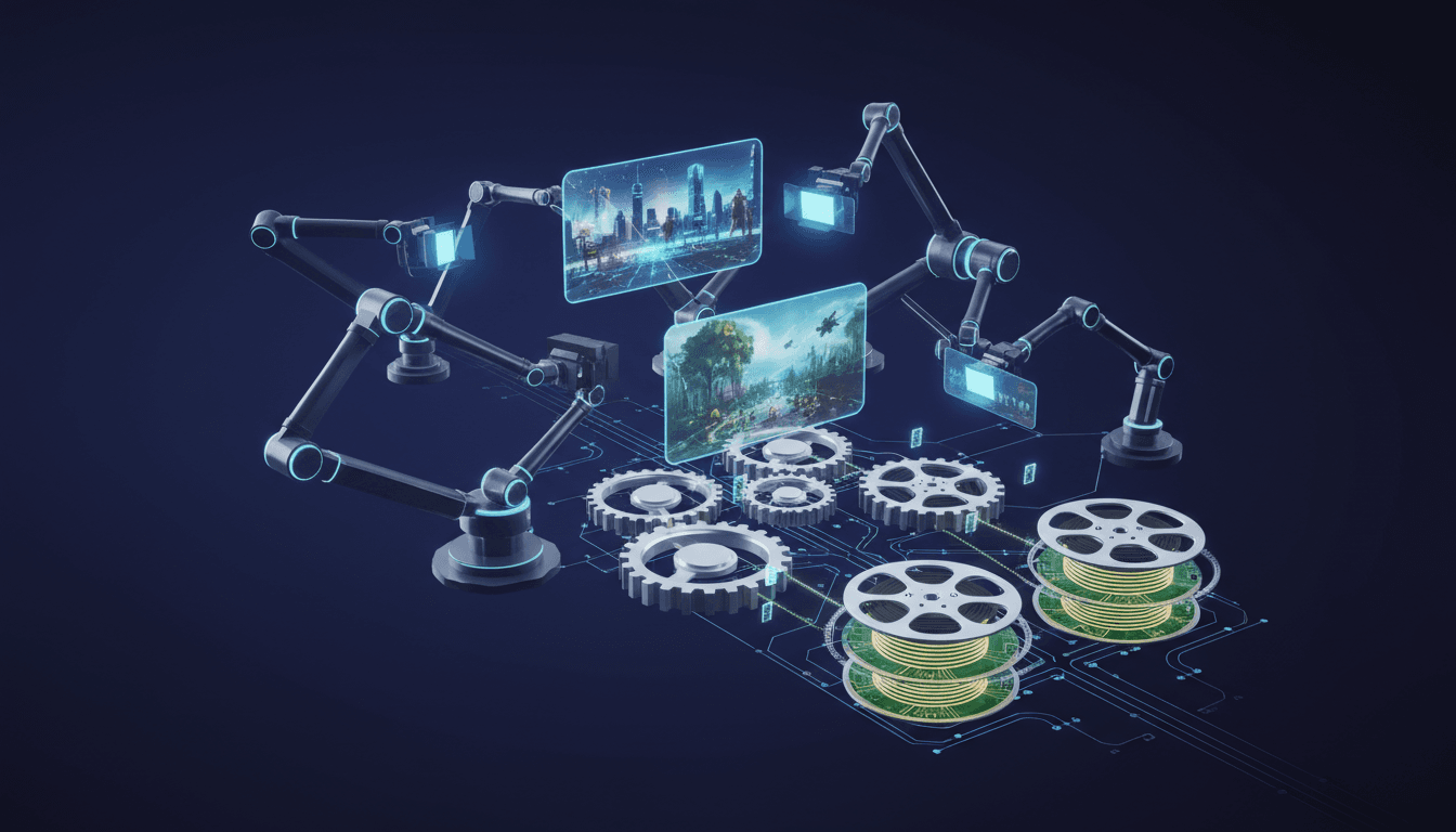 AI Film Production Revolution: Runway's 50-Film Strategy for 2026