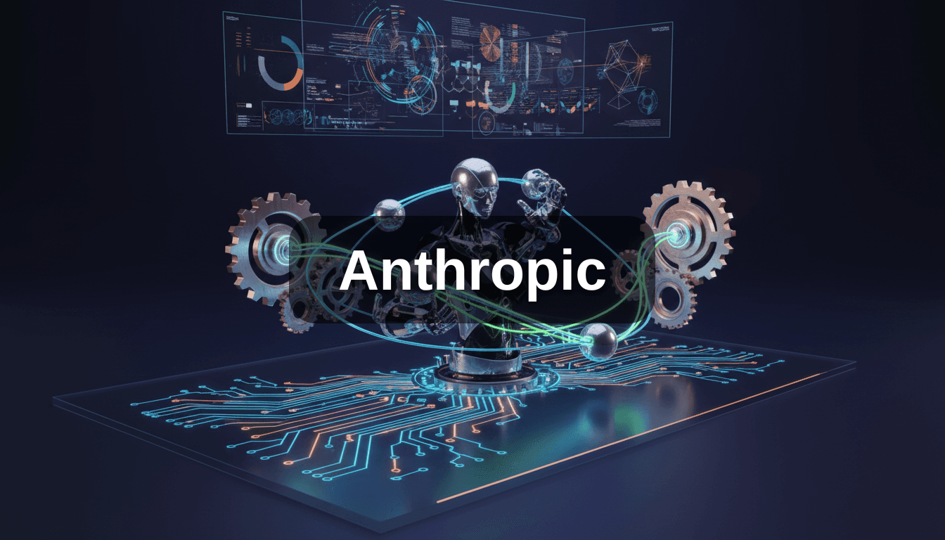 Anthropic CPO Leaves Figma Board Amid AI Design Tool Competition in 2026