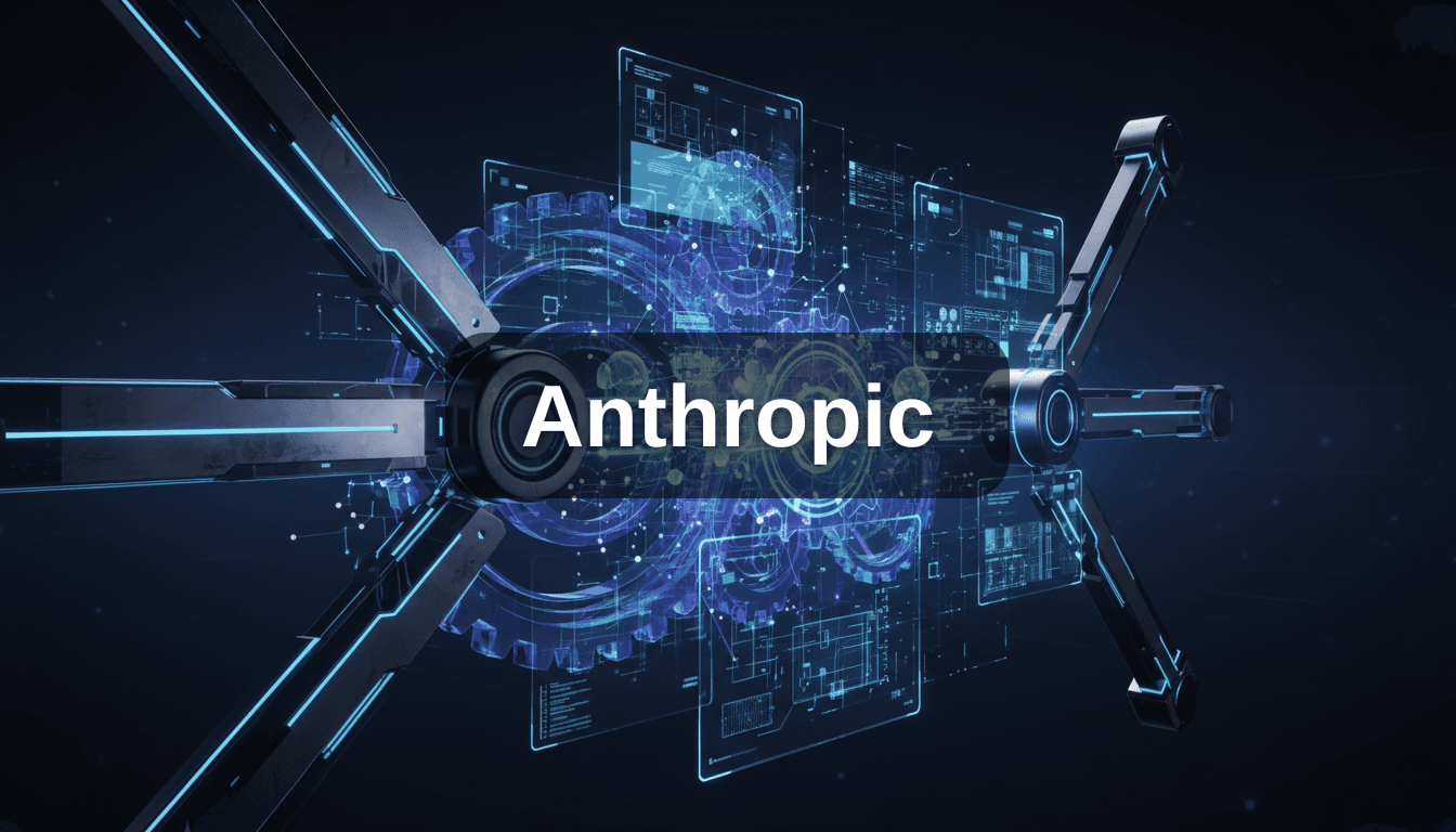 Anthropic CPO Leaves Figma Board as AI Design Tool Competition Heats Up