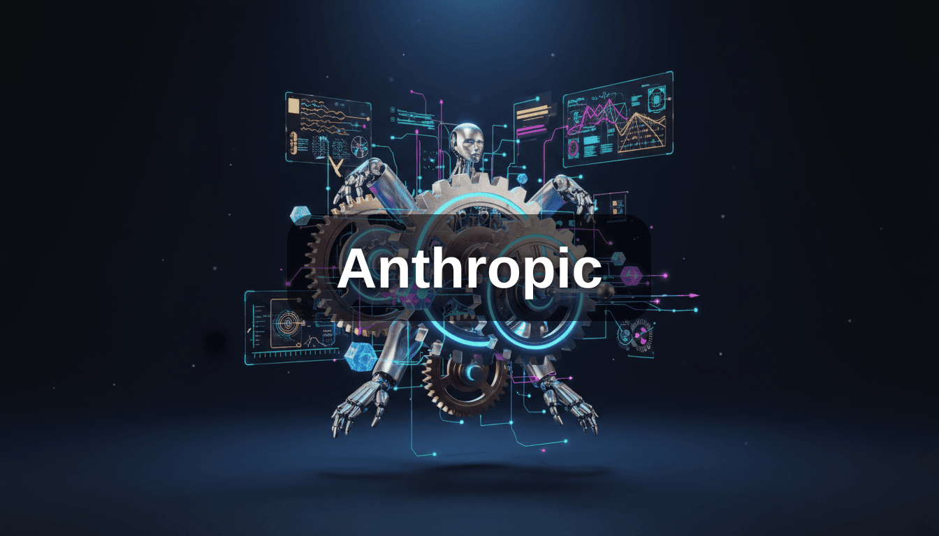 Anthropic CPO Leaves Figma Board Amid AI Design Tool Competition Reports
