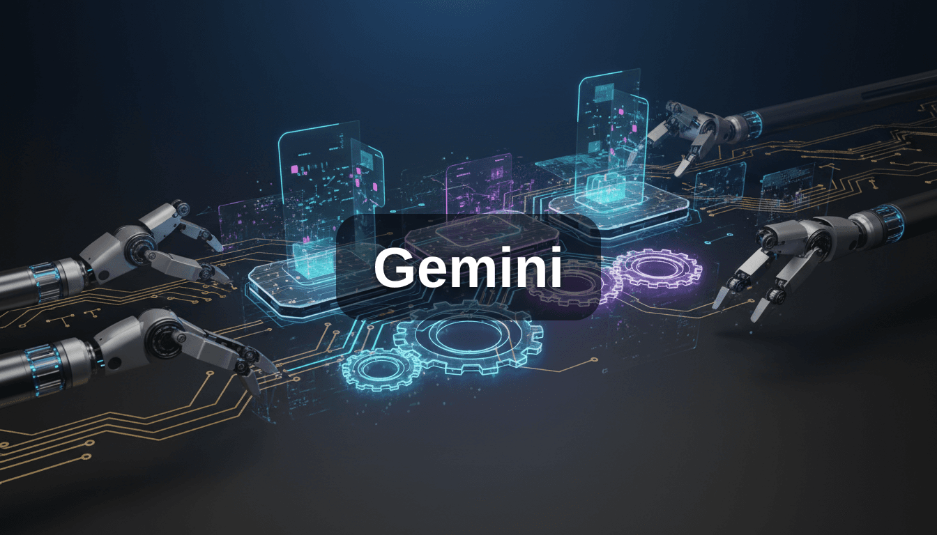 Gemini 3.1 Flash TTS Delivers Granular Audio Control for AI Speech