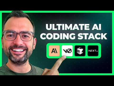 New Cursor, Claude, and v0 Crash Course