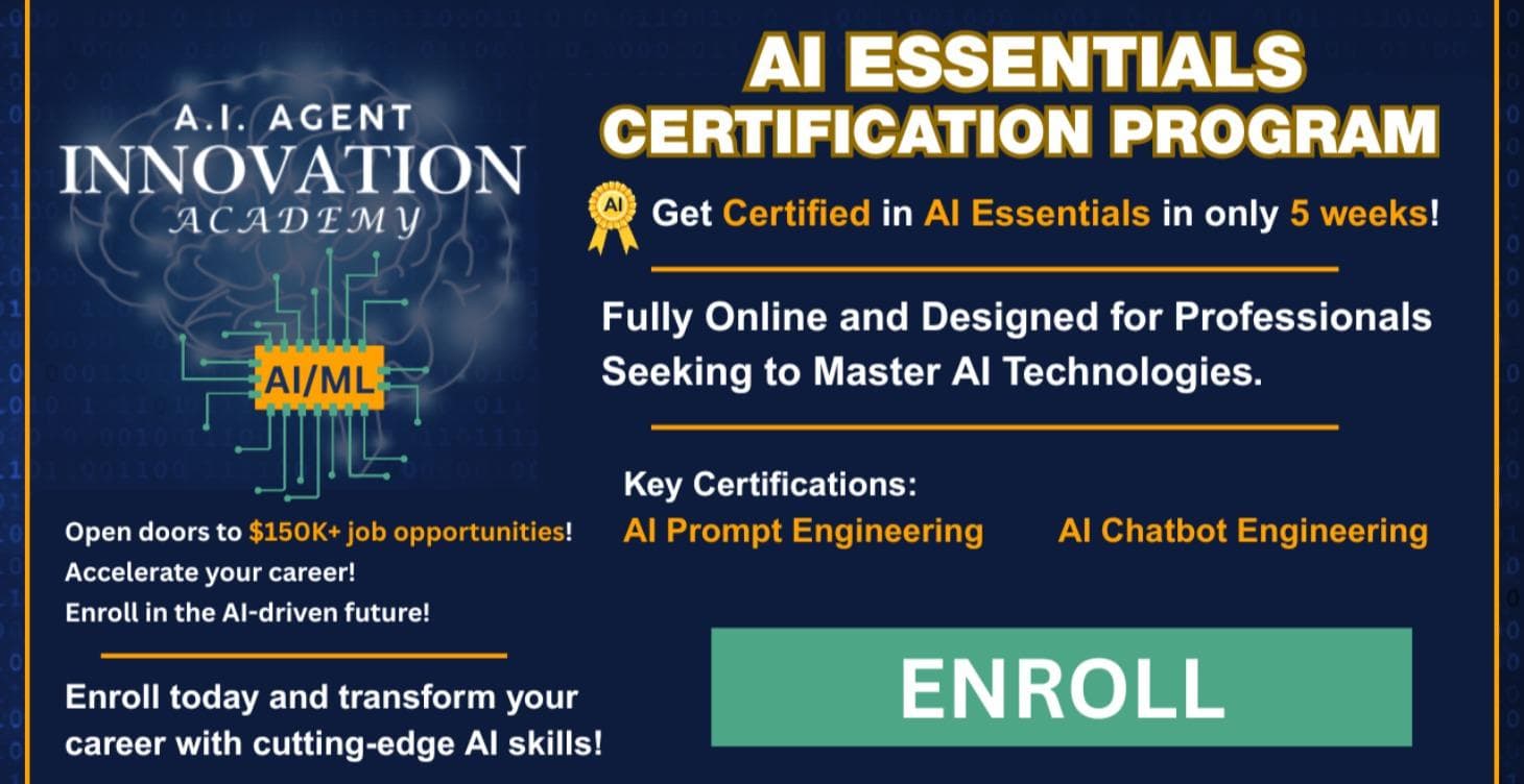 AI Agent Innovation Academy