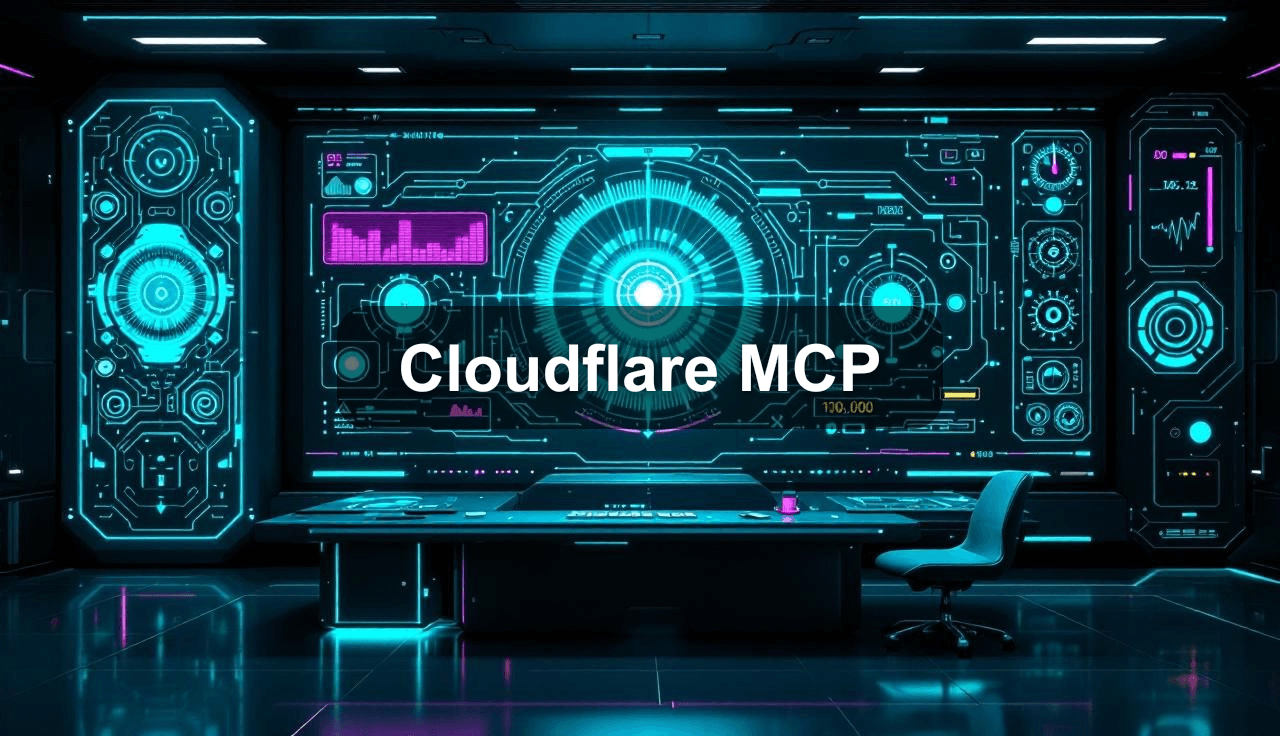 Cover image for Cloudflare MCP Programmable Flow Protection: Custom DDoS Mitigation Logic