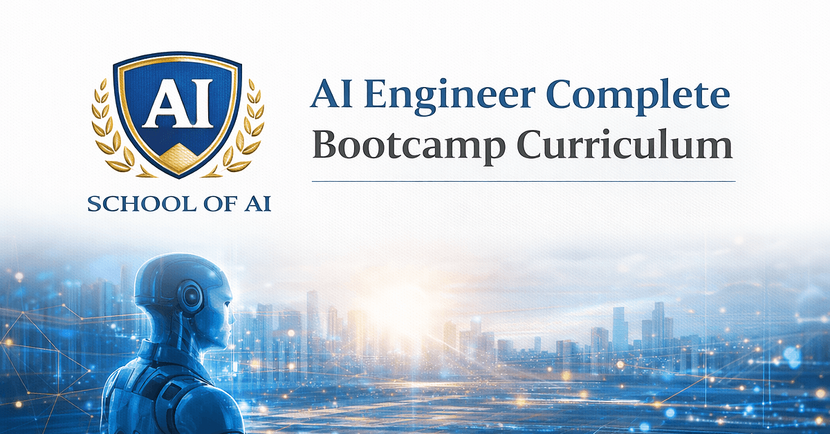 AI 2026 Engineering Bootcamp